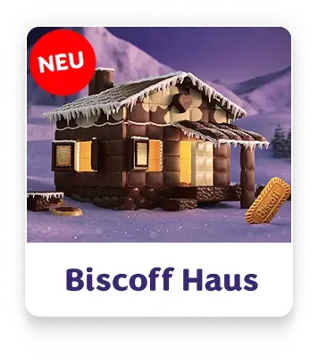 Biscoff Haus